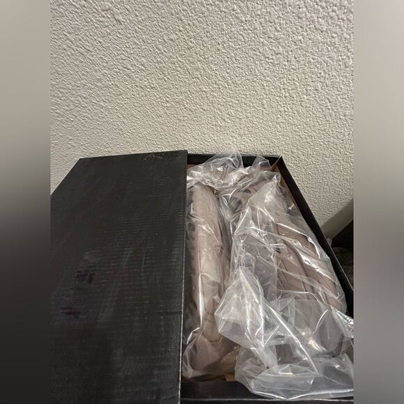 Brand New SIA Collective SC20 Foam Shoes - Mocha Color, Size 6/7 - Picture 7 of 10